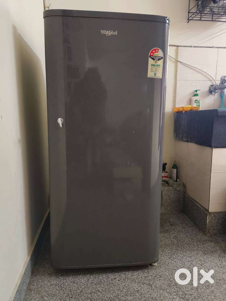 Fridge - whirlpool - 190l