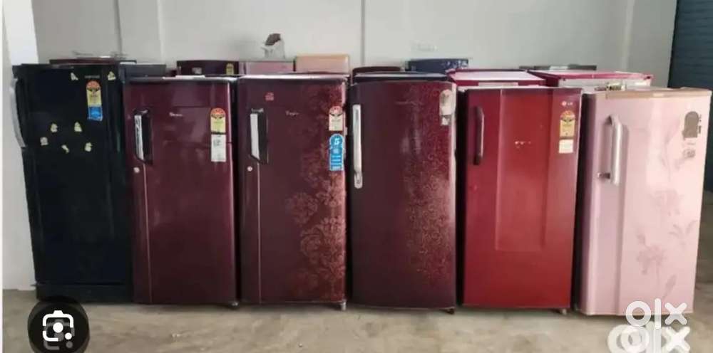 Low budget fridge for sale 3500