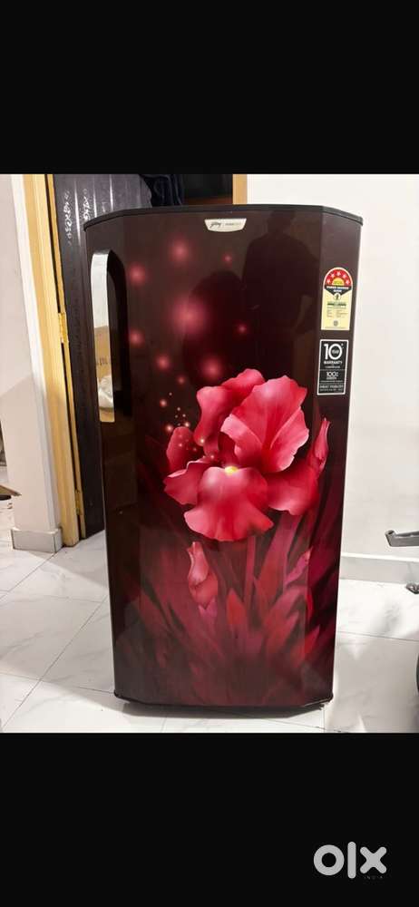 Godrej new fridge