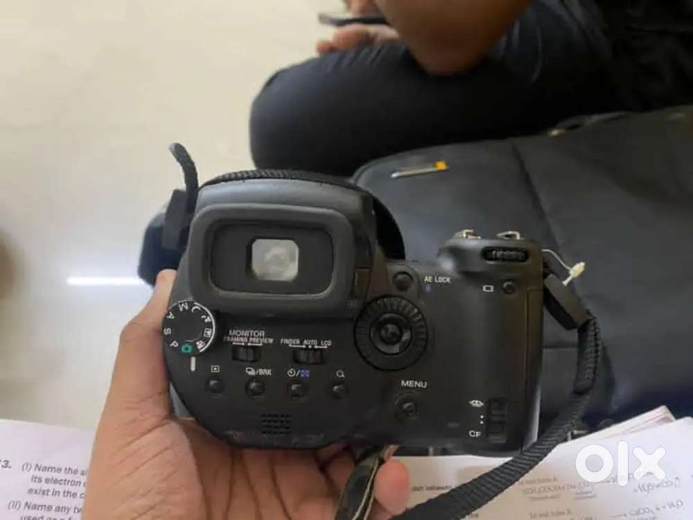 Sony  DSR-1 2017 model