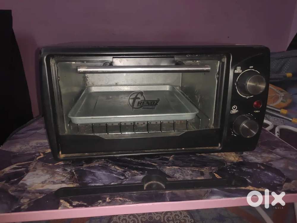 electric oven