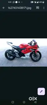 Yamaha R15 V2 good condition