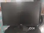 Monitor and cpu (Fujitsu )