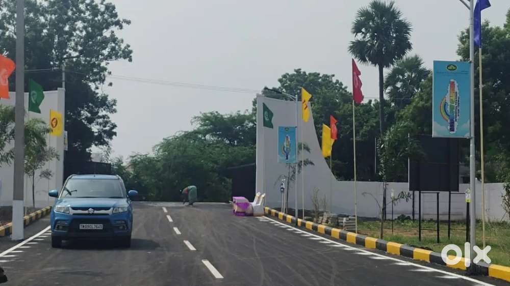 Rainbow Garden – Avadi
Own your dream plot near Avadi ரயில்வே 68L