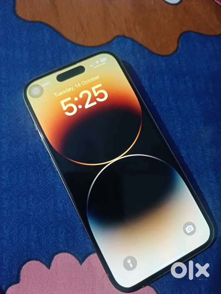 Good condition apple 14 pro