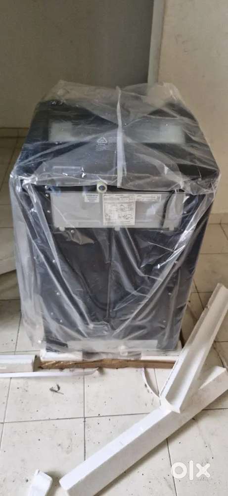SEAL PACK WASHING MACHINE , WITH OUT BILL.