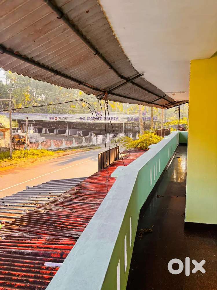 A.V Marble Palace Opposite side വീട് വാടകയ്ക്ക്  Anthiyoorkonam