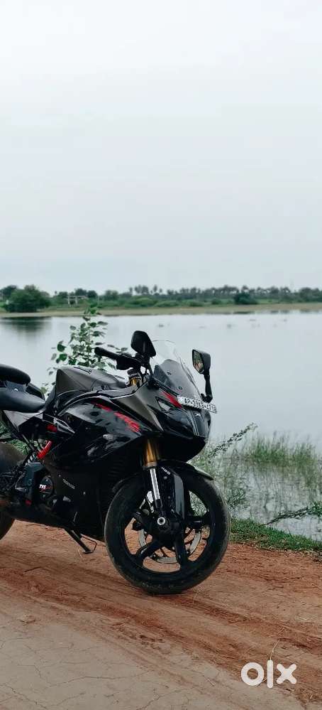 RR 310 Less used show room track.