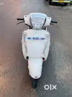 ACCESS WHITE COLOUR BS4 CARBURETOR