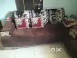 Sofa 3+2+2 bed 5+6 chair 1