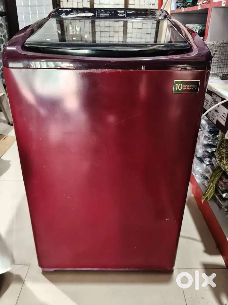 Worlpool washing machine