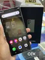 NBS MOBILES BRANCH 3)MGB MALL SAMSUNG S23 ULTRA 12GB RAM 256GB ROM