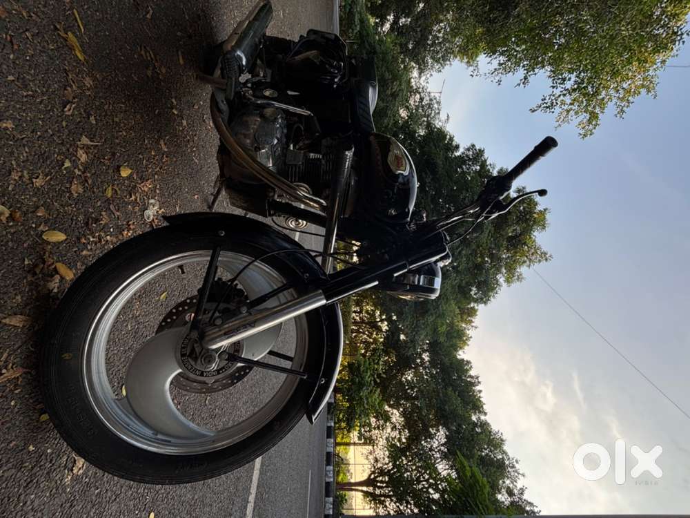 Fully loaded bike all modifications