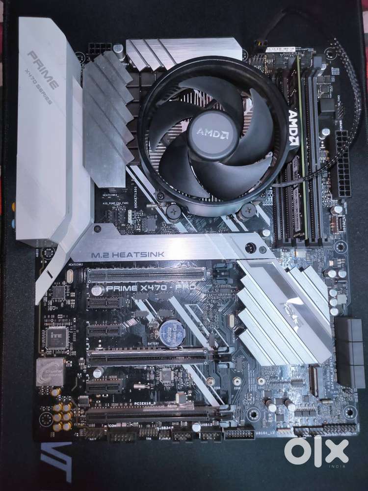 GAMING MOTHERBOARD PROCESSOR RAM
