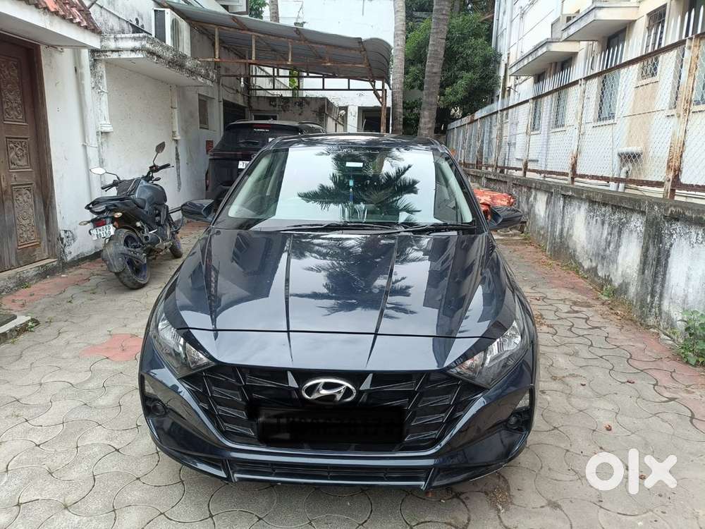 Hyundai New i20 2022 Petrol Good Condition
