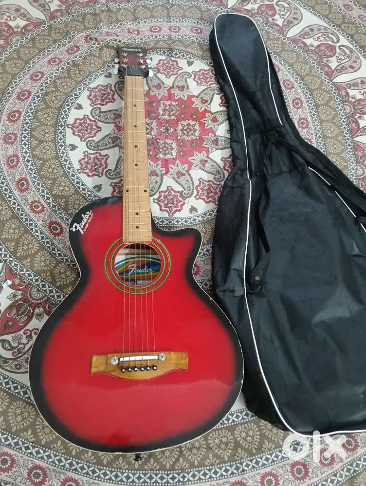 Sell my GUITER VERY GOOD CONDITION.