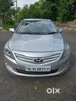 Hyundai Verna CRDi 1.6 SX, 2015, Petrol