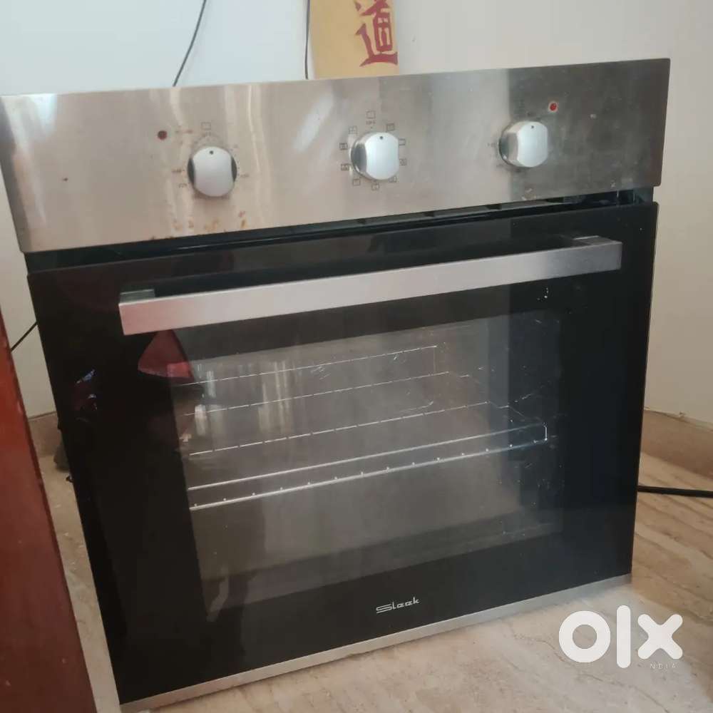 Electric oven/grill manufactured by sleek appliances