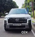 Hyundai Creta 1.6 SX (O), 2024, Petrol