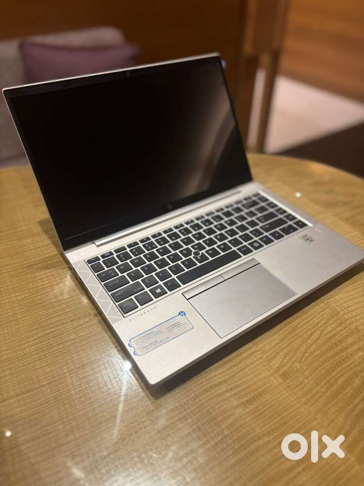 Hp elitebook i5 10th gen brand new condition laptop