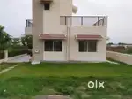 3bhk duplex house Sale in gated society near sabujnagar