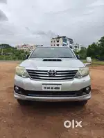Toyota Fortuner 3.0 4x2 Automatic, 2012, Diesel