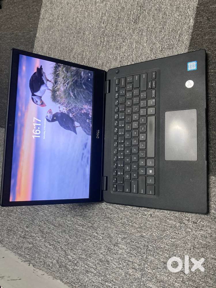 Dell Latitude /i5/8thgen/14inch/16GBRAM/256SSD/with warranty and bill