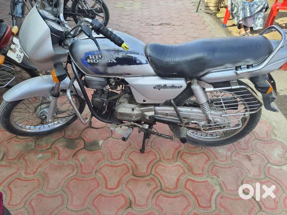 Good bike good mileage