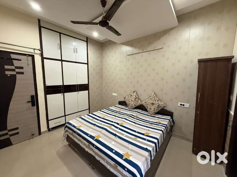 Fully Furnished 1bhk Apartment for girls