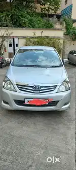 Toyota Innova 2011 Diesel Well Maintained