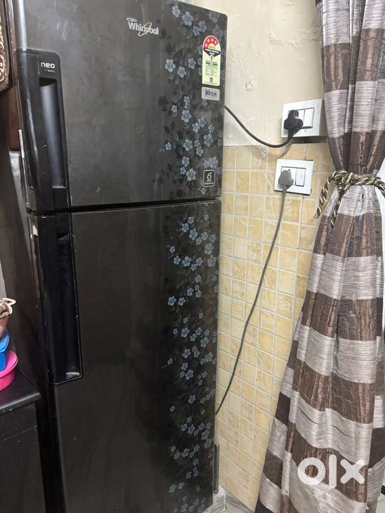 Whirlpool fridge