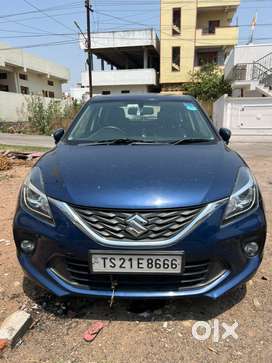 Maruti Suzuki Baleno 2019 Petrol 41871 Km Driven