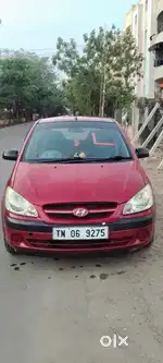 Hyundai Getz 2009 Petrol 82500 Km Driven