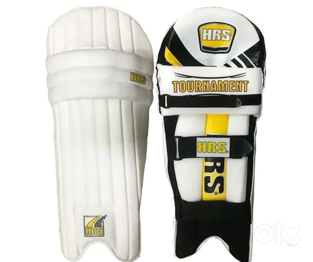 Hrs battling pads