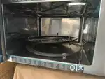 Microwave oven