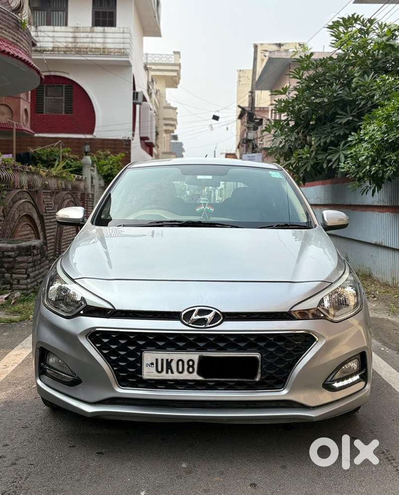 Hyundai i20 2019 Petrol Good Condition
