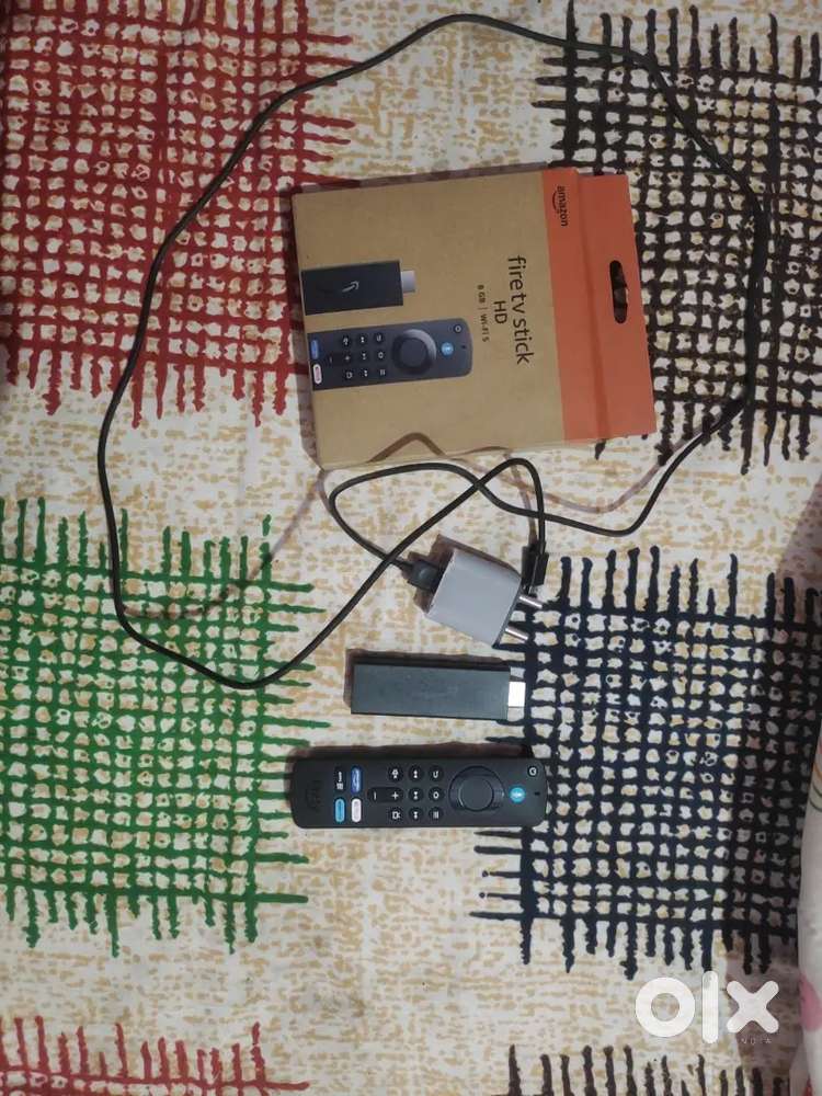 Amazon Fire tv Latest