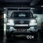 Toyota Fortuner 4X2 AT 2.8 Diesel, 2019, Diesel