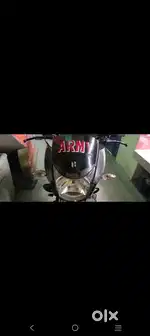 All paper ok good condition bike