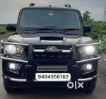 Mahindra Scorpio S5 Plus, 2020, Diesel