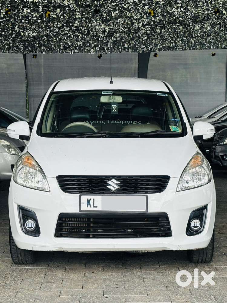 Maruti Suzuki Ertiga SHVS VDI, 2013, Diesel