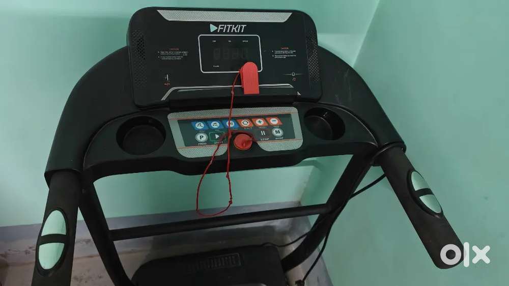 Trade mill 1.5yrs old 11500/- only