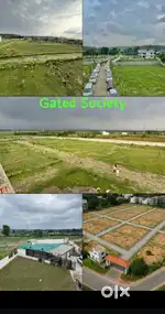 Prime residential Plot hi plot dehradun Highway ke pass