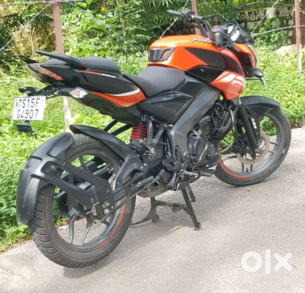 NS 125cc 2022 BS6 model for sale