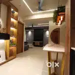 2 bhk fully furnished flat for sale at Thrikkakara thoppil