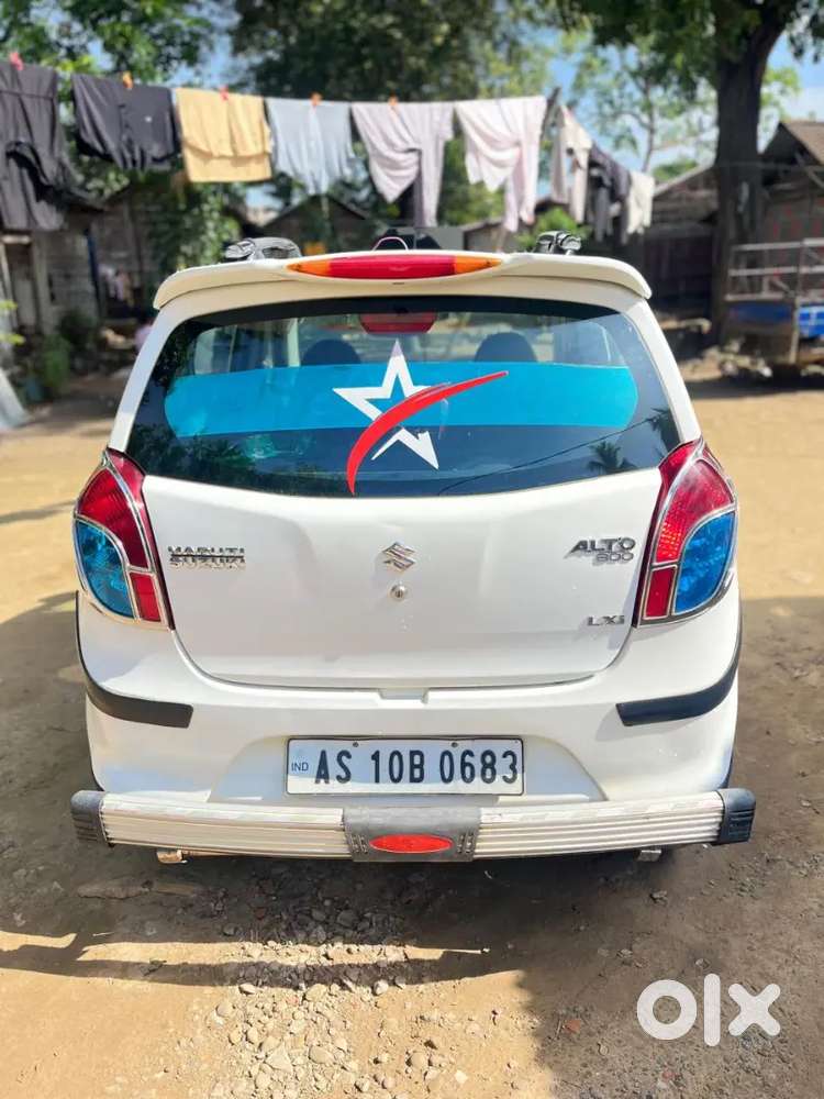 Maruti Suzuki Alto 800 2016