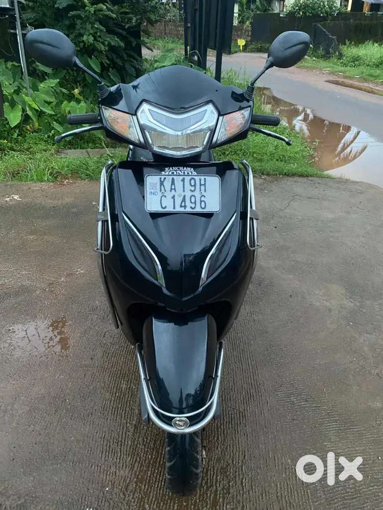 HONDA ACTIVA 5G,2019 MODEL, SECOND OWNER, GOOD CONDITION