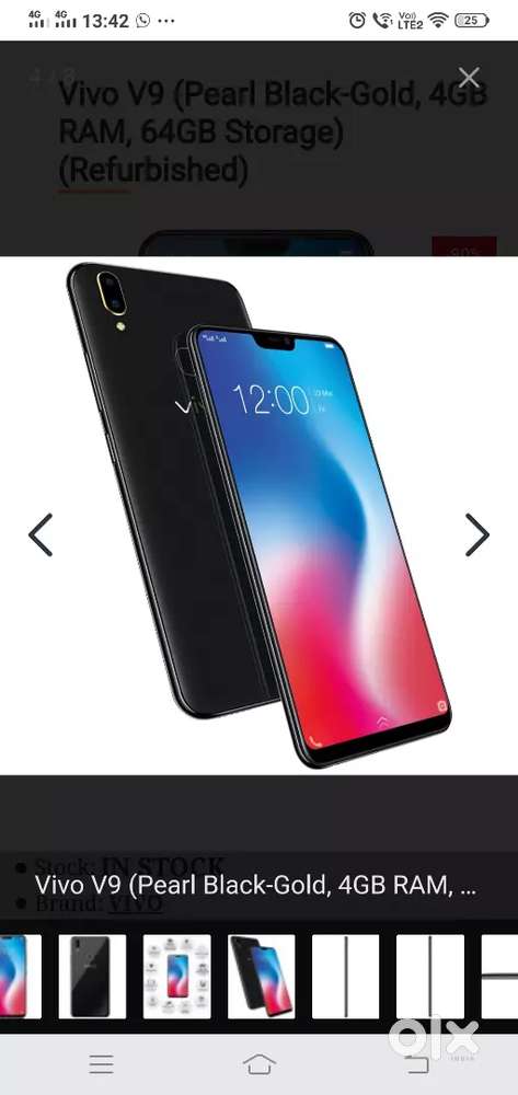Vivo v9 full condition