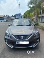 Maruti Suzuki Baleno Zeta, 2021, Petrol