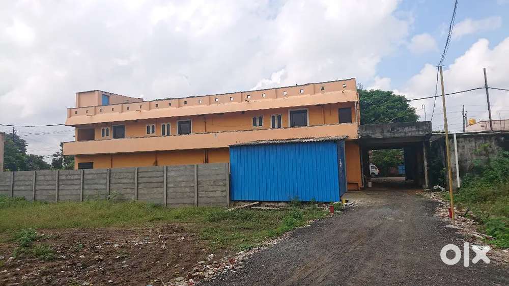 Land for sale in Sholavaram Main Road
